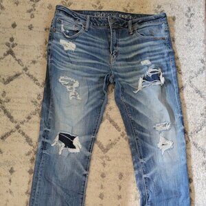 American Eagle Airflex slim fit jeans 36x36